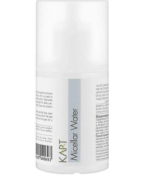 Kart - Мицеллярная вода Unicare Micellar Water 100 мл