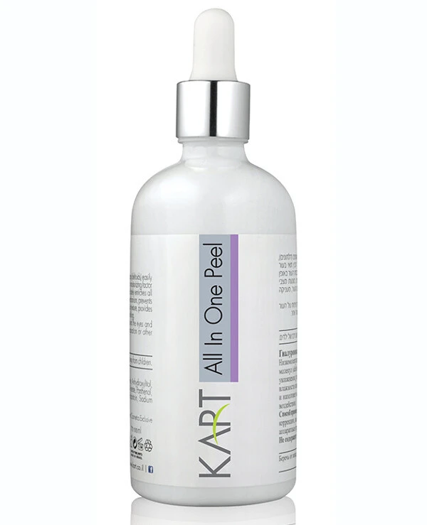 Kart - Мультипилинг Unicare All in One Peel 10%, 100 мл