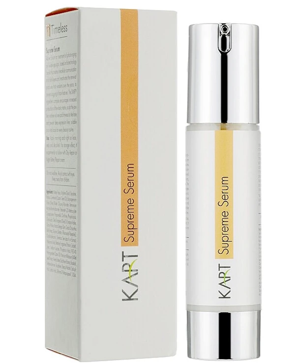 Kart - Активная сыворотка Timeless Supreme Serum 50 мл