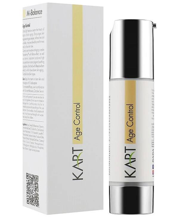 Kart - Омолаживающий крем M-Balance Age Control Cream 50 мл