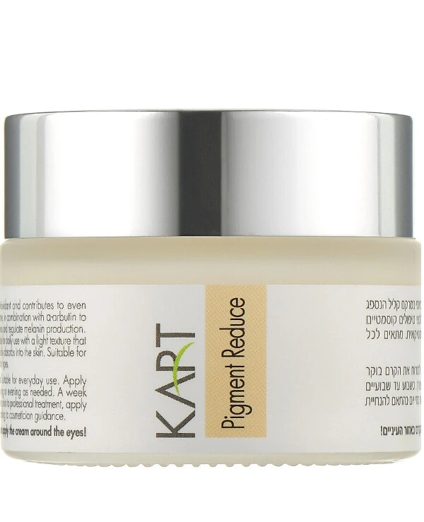 Kart - Крем для лица балансирующий выработку меланина M-Balance Pigment Reduce 50 мл back