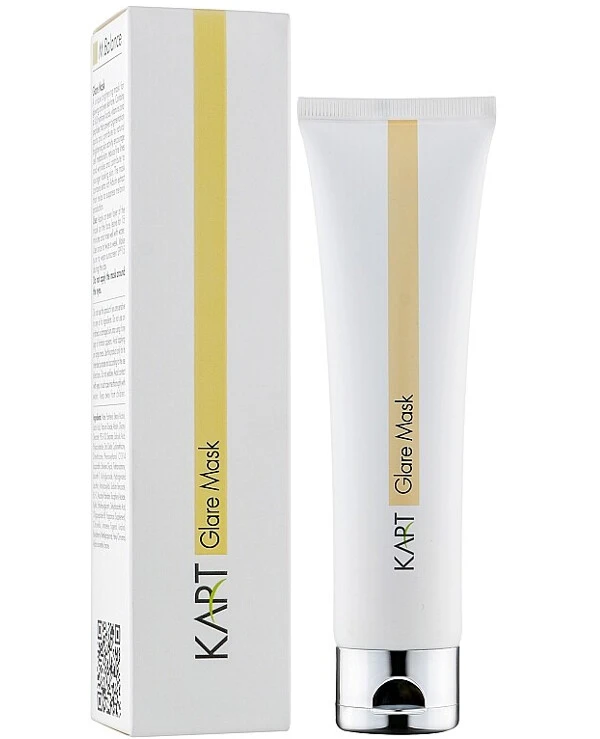 Kart - Отбеливающая маска M-Balance Glare Mask 100 мл