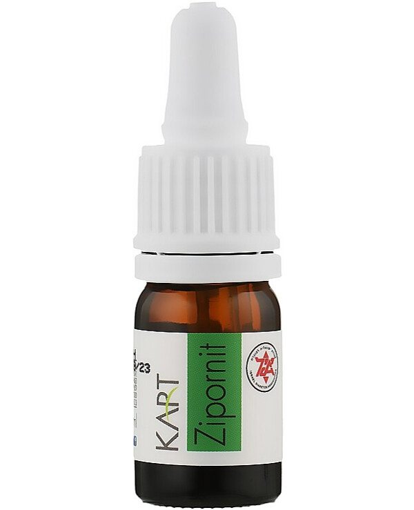 Kart - Oil for ingrown nails and cuticles Cypornit Professional Feet Zipornit Nail Care 5ml back