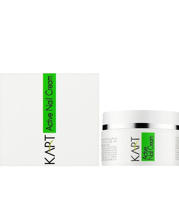 Kart Активный (противогрибковый) крем для ногтей | Professional Feet Active Nail Cream фото, цена, купить