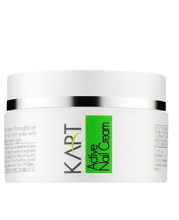 Kart Активный (противогрибковый) крем для ногтей | Professional Feet Active Nail Cream фото, цена, купить