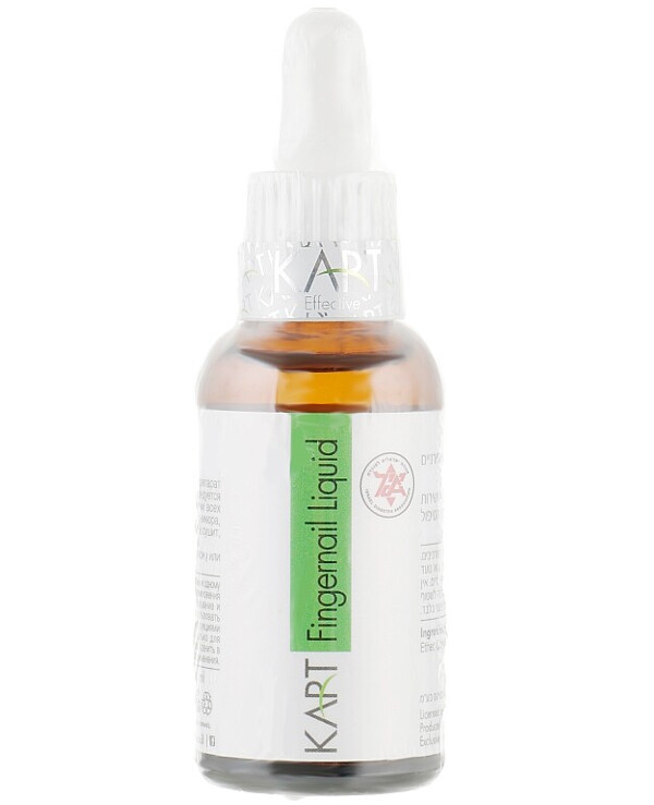 Kart - Nail care liquid Professional Feet Finger Nail Liquid 30ml