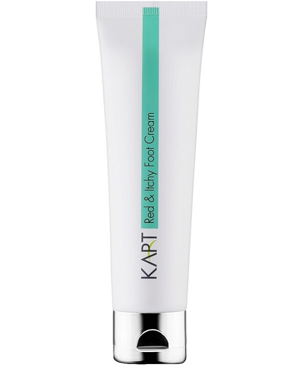 Kart - Cream for redness and irritation Feeto Care Red & Itchy Foot Cream 100ml back
