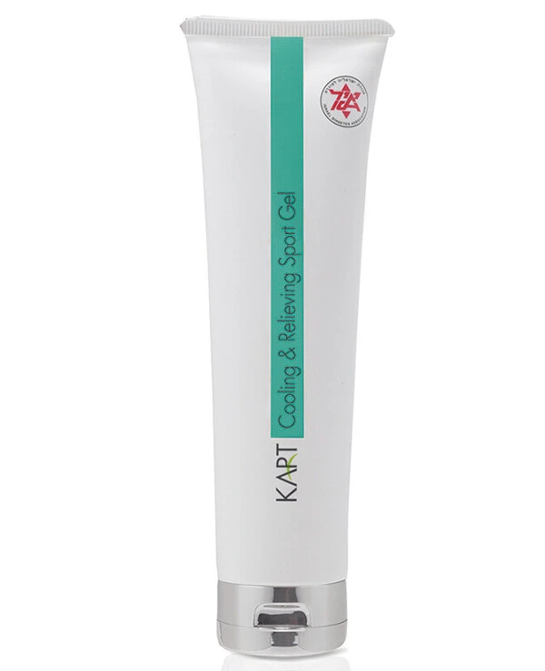Kart - Охлаждающий и успокаивающий гель Feeto Care Cooling & Relieving Sport Gel 250 мл