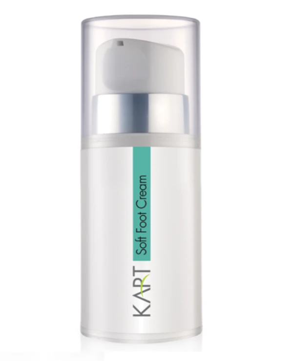 Kart - Смягчающий крем для ног Feeto Care Soft Foot Cream 150 мл