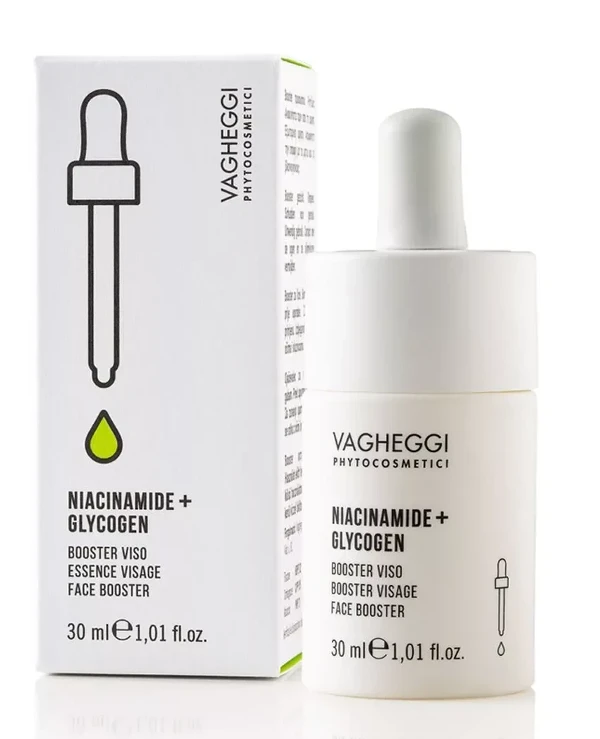Vagheggi - Facial booster Niacinamide + Glycogen Face Booster 30ml