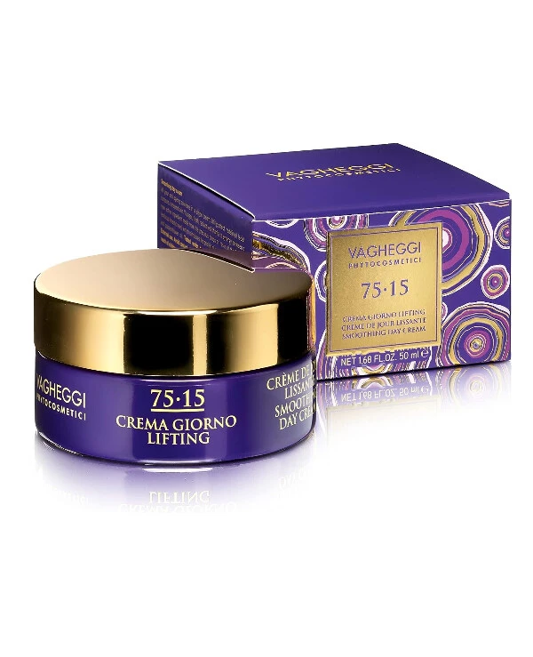 Vagheggi - Дневной крем-лифтинг для лица 75.15 Smoothing Day Cream 50 мл