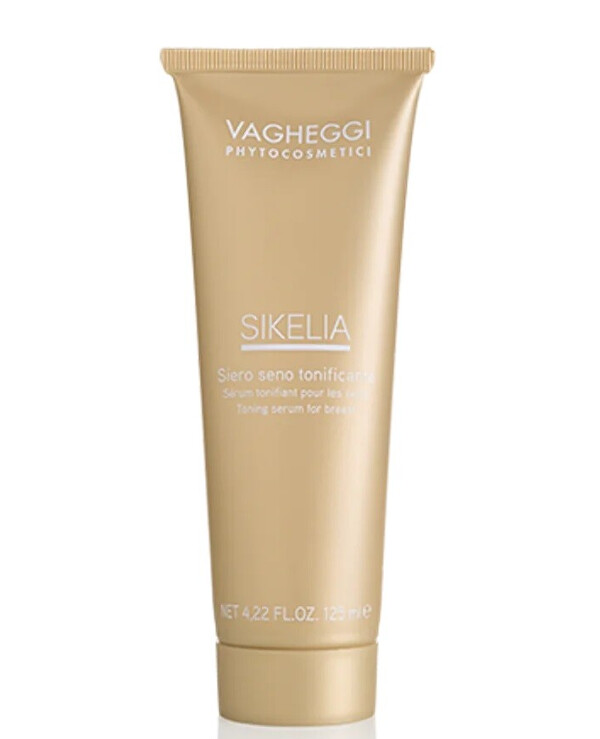 Vagheggi - Breast toning serum Sikelia Toning Serum For Breast 125ml