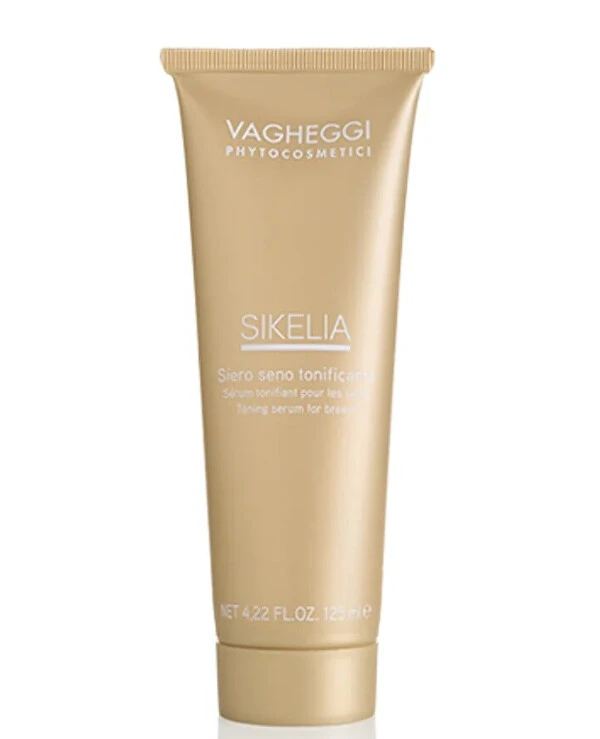Vagheggi - Тонизирующая сыворотка для груди Sikelia Toning Serum For Breast 125 мл