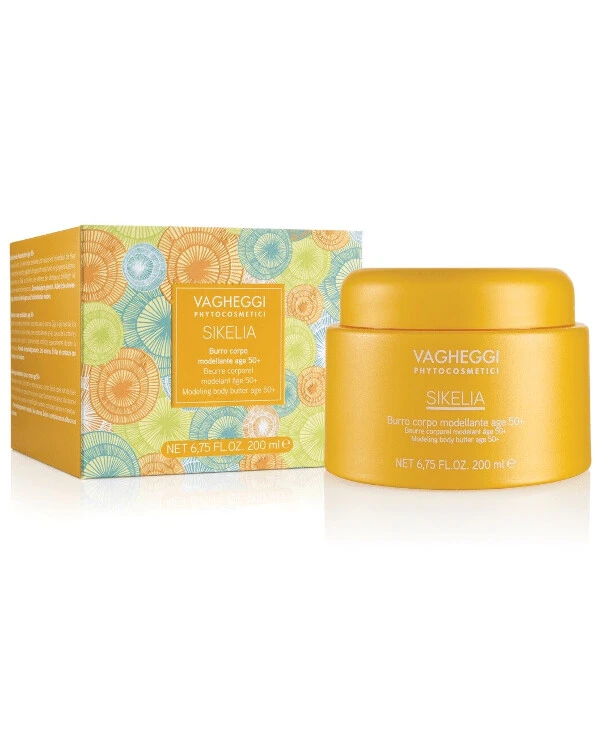 Vagheggi - Моделирующий баттер для тела Sikelia Modeling Body Butter 50+ 200 мл
