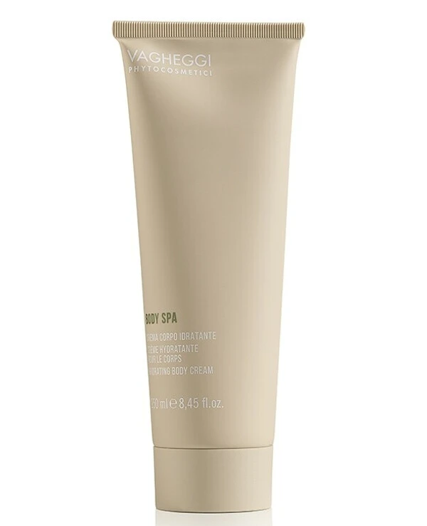 Vagheggi - Увлажняющий крем для тела Body SPA Moisturizing Body Cream 250 мл