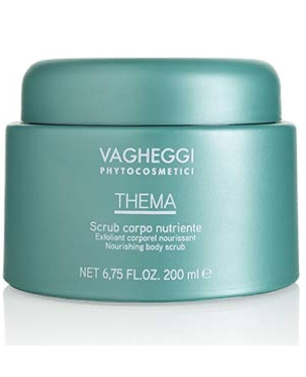 Vagheggi - Nourishing body scrub Thema Nourishing Body Scrub 200ml