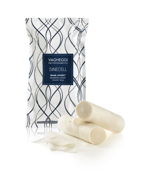 Vagheggi - Anti-cellulite strips Sinecell Cellulite Strips 