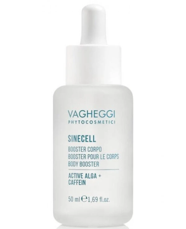 Vagheggi - Бустер Активные водоросли+кофеин Sinecell Body Booster Active Alga+Caffein 50 мл