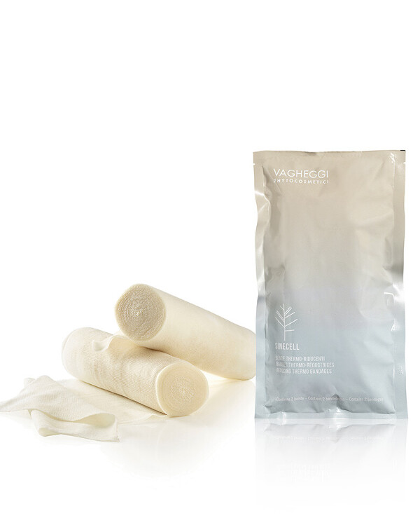 Vagheggi - Thermal bandages Sinecell Reducing Thermo Bandages 