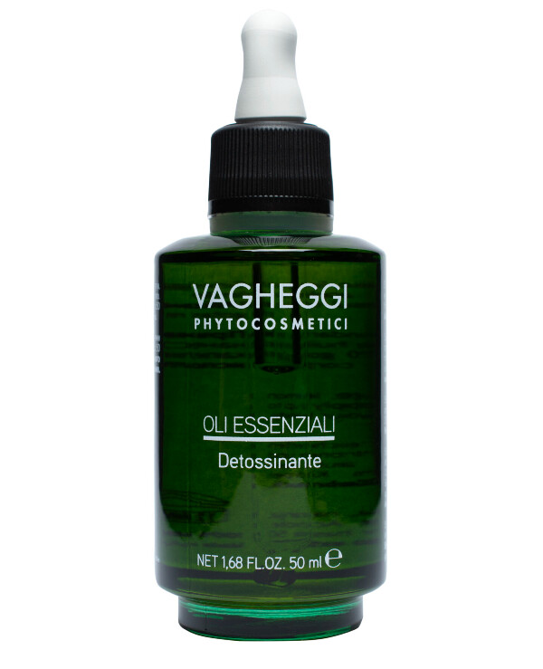 Vagheggi - Essential oil Detox Olii Essenziali Detossinante 50ml