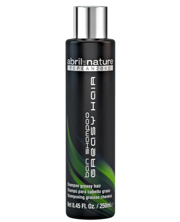 Abril Et Nature - Shampoo for oily hair Greasy Hair Shampoo 250ml