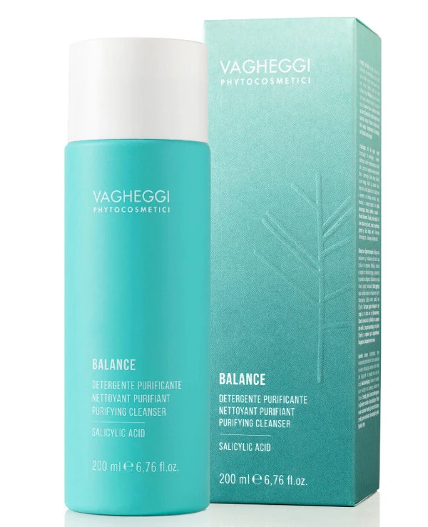 Vagheggi - Очищение для проблемной кожи Balance Purifying Cleanser 200 мл