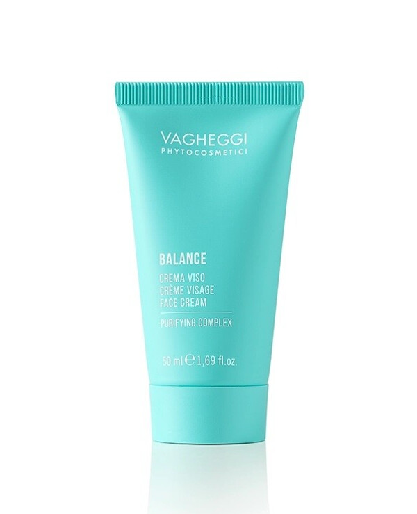 Vagheggi - Antiseptic cream Balance Face Cream 50ml
