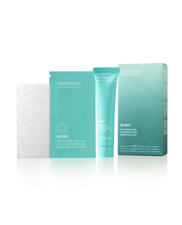 Vagheggi - СОС набор Balance Kit SOS Imperfections 15 мл