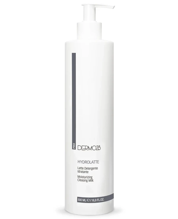 Dermo28 A refreshing cleansing milk to remove makeup | A refreshing cleansing milk to remove makeup