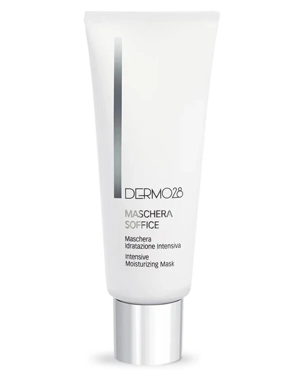 Dermo28 - Увлажняющая крем-маска Aqua Maschera Soffice 75 мл
