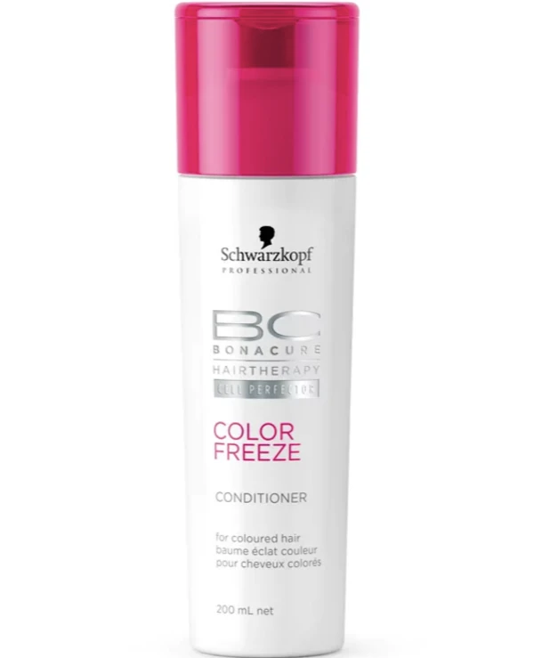 Schwarzkopf Professional Conditioner for colored hair | BC Bonacure Color Freeze Conditioner фото