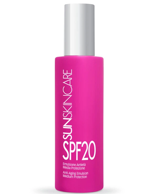 Dermo28 - Легкая солнцезащитная эмульсия Sun Skincare SPF20 180 мл