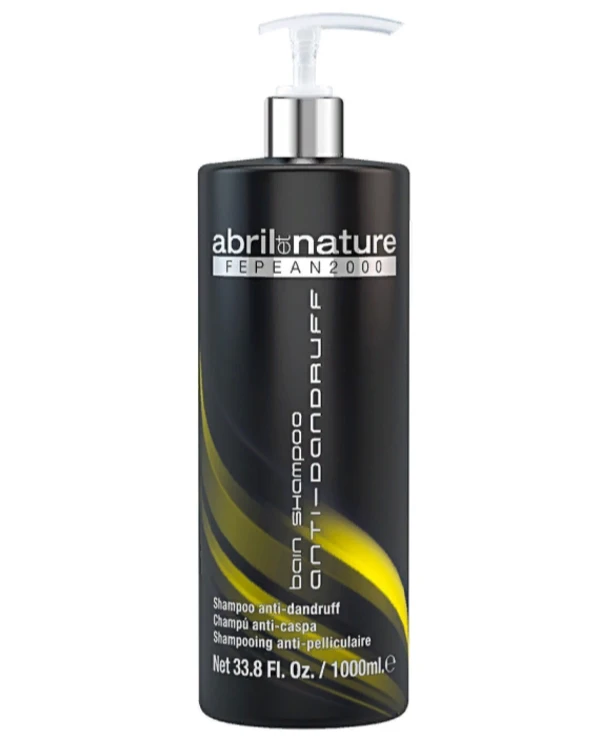 Abril Et Nature - Шампунь против перхоти Anti-Dandruff Bain Shampoo 1000 мл
