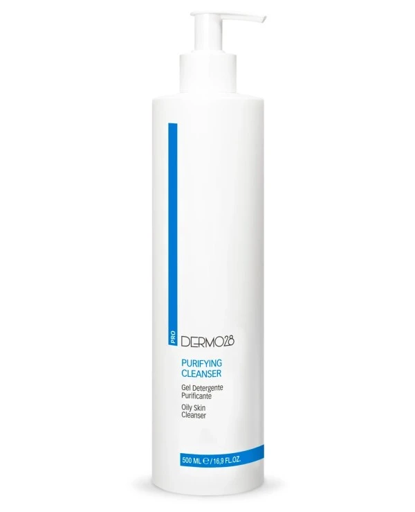 Dermo28 Гель для умывания жирной и проблемной кожи | Pura Purifying Cleanser фото, цена, купить