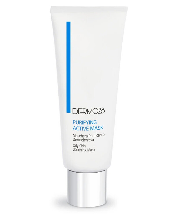 Dermo28 - Purifying mask for oily skin Pura Purifying Active Mask 75ml