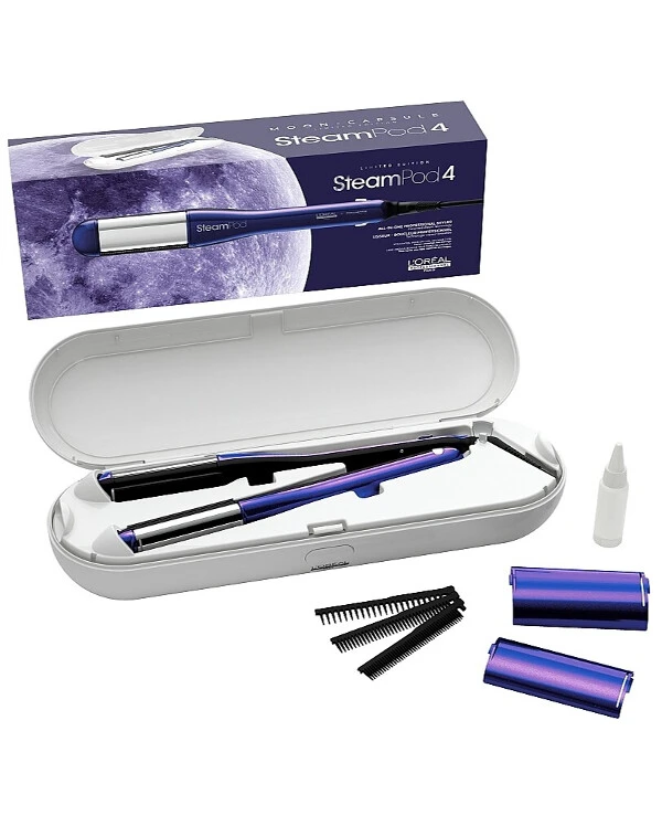 L'oreal Professionnel - Steam hair styler Steampod 4.0Moon Capsule  back
