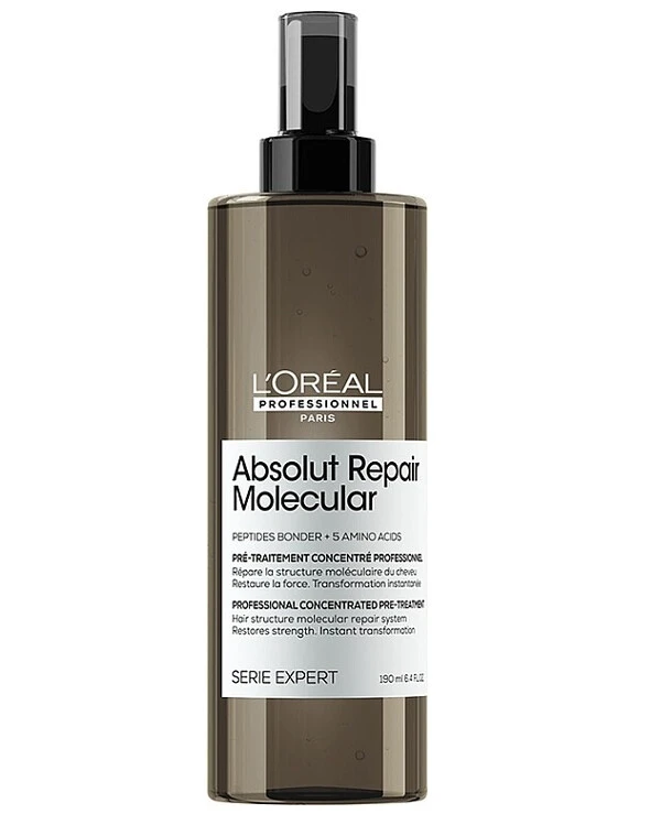 L'oreal Professionnel - Профессиональный концентрат-пре шампунь Serie Expert Absolut Repair Molecular Concentrated Pre-Treatment 190 мл