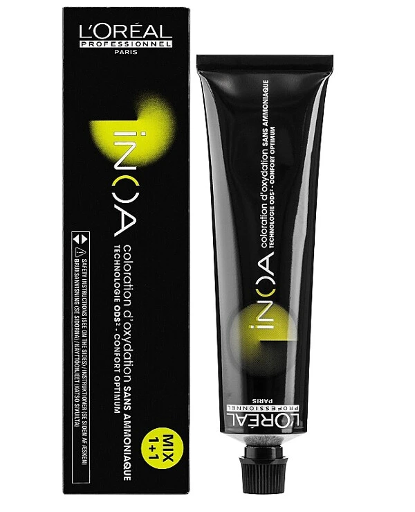 L'oreal Professionnel - Краска без аммиака Inoa Mix 1+1 60 мл