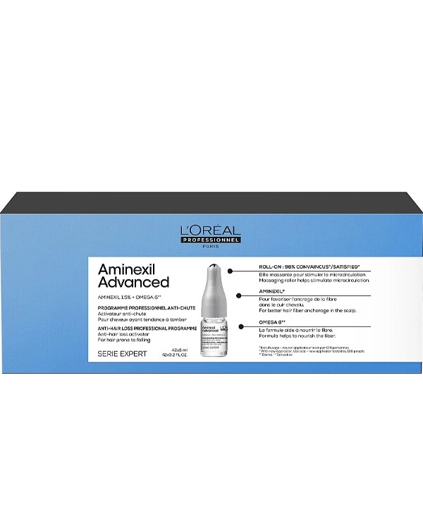 L'oreal Professionnel - Средство против выпадения волос Serie Expert Aminexil Advanced 