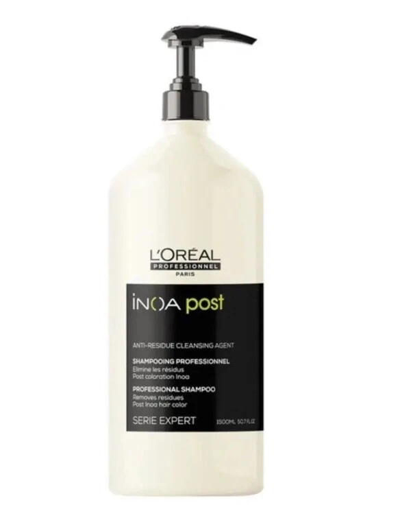 L'oreal Professionnel - Пост-шампунь для волос Inoa Post-Shampoo 1500 мл