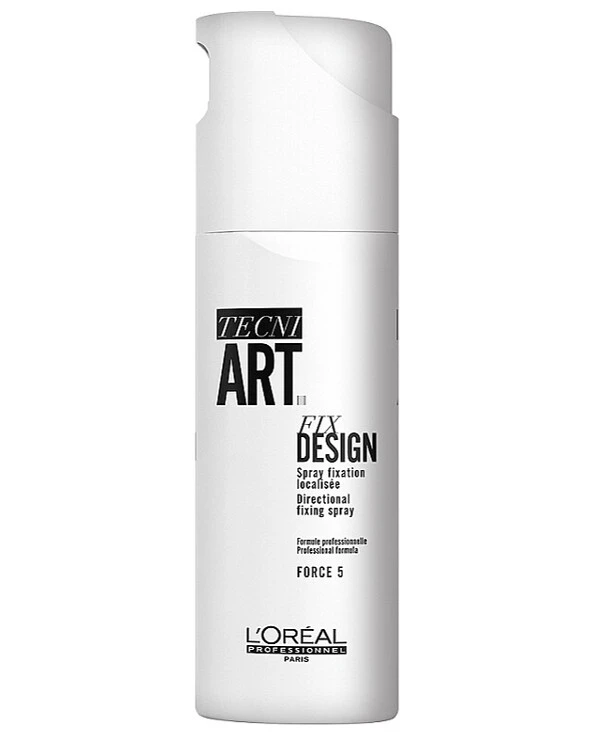 L'oreal Professionnel - Лак для волос Tecni.art Fix Design 200 мл