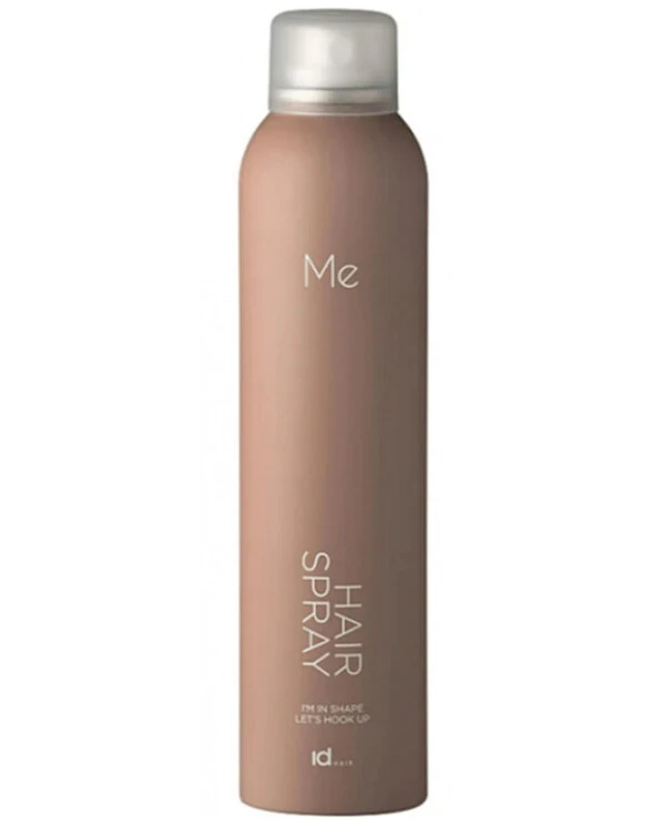 IdHair - Быстросохнущий спрей для фиксации волос Me Hair Spray 250 мл