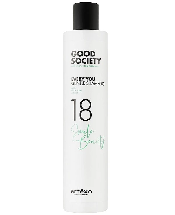 Artego - Шампунь для волос Good Society Every You 18 Shampoo 250 мл