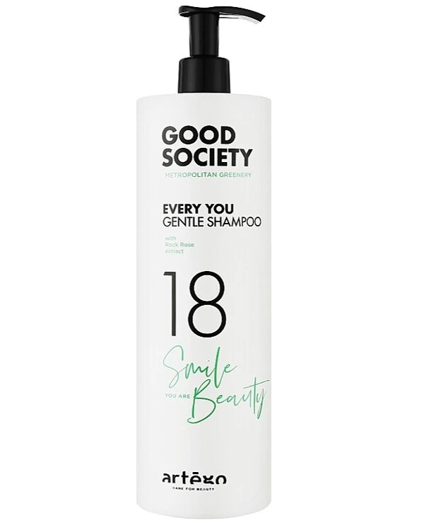 Artego Шампунь для волос | Good Society Every You 18 Shampoo фото, цена, купить