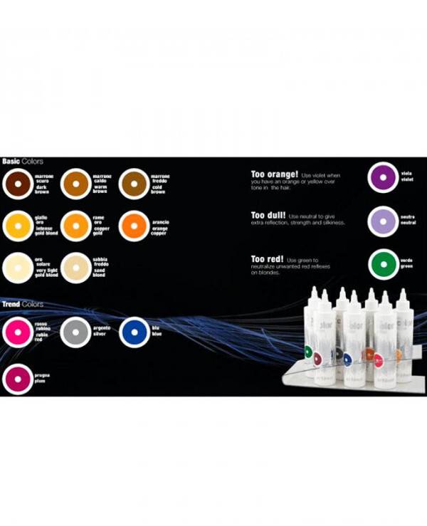 Artego - Tint gel My Color Reflex 200ml back