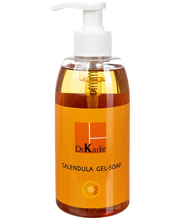 Dr. Kadir - Гель для очищения с календулой Calendula Gel-Soap 330 мл
