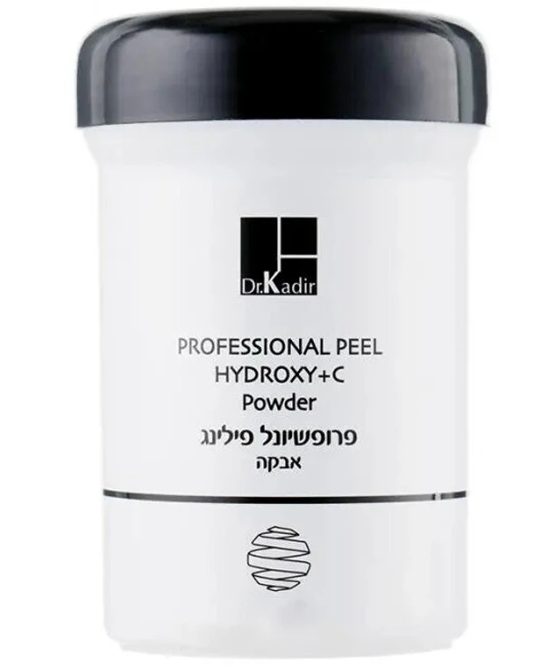 Dr. Kadir - Порошок витамина С для пилинга Гидрокси+С Professional Peeling Hydroxy+C POWDER 100 мл