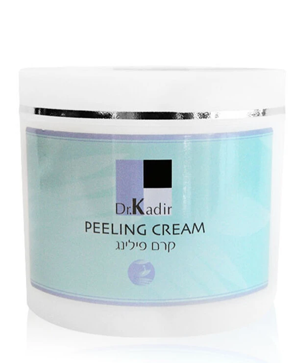Dr. Kadir Peeling cream for problem skin | Peeling cream for problem skin