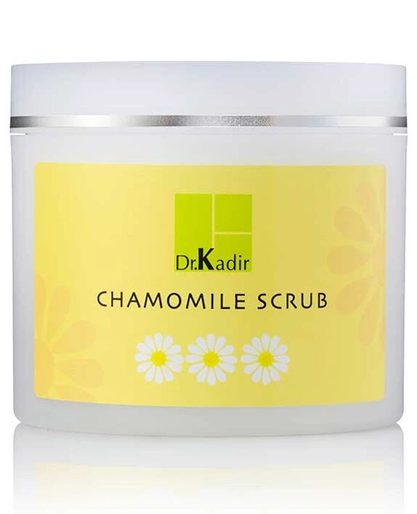 Dr. Kadir - Scrub with chamomile extract Chamomile Scrub 250ml