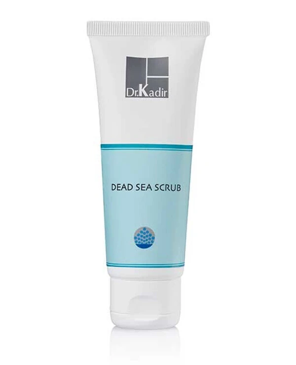 Dr. Kadir - Скраб с минералами Мертвого моря Dead Sea Scrub 75 мл